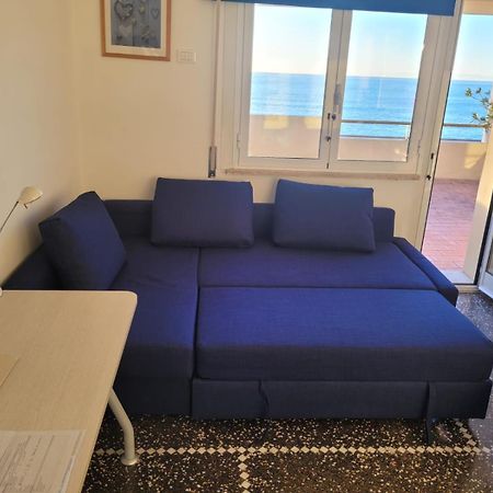 Attico Vista Mare Sestri Levante Exterior foto